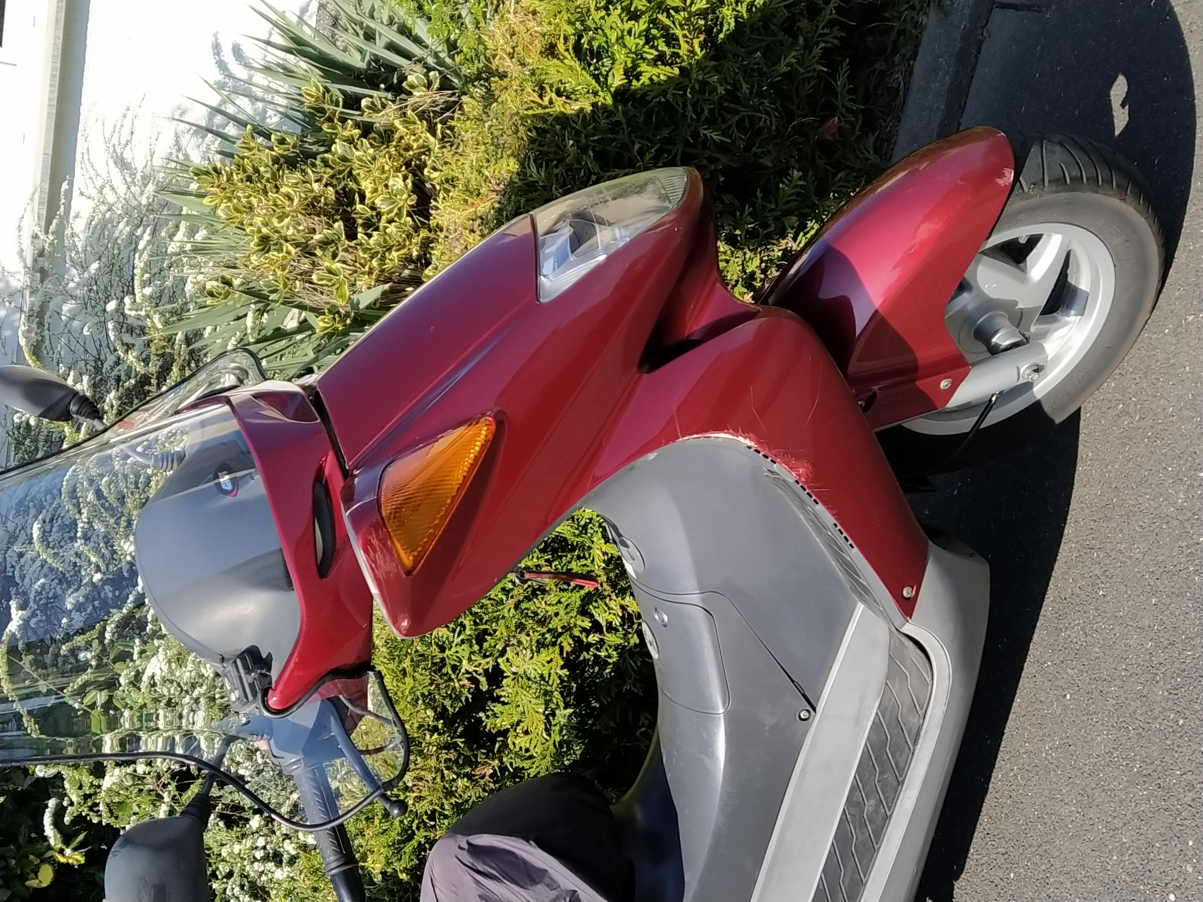 Motorrad verkaufen Honda FES 250 Ankauf